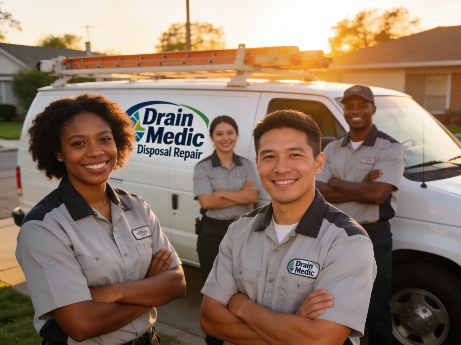 Garbage Disposal Repair company in Home, KS